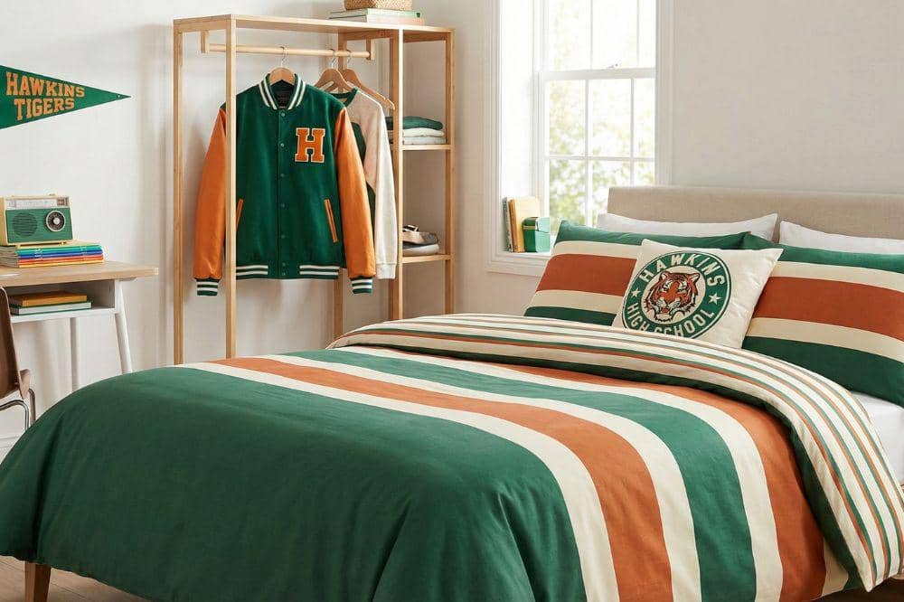 7 Ide Dekorasi Kamar ala Stranger Things 5