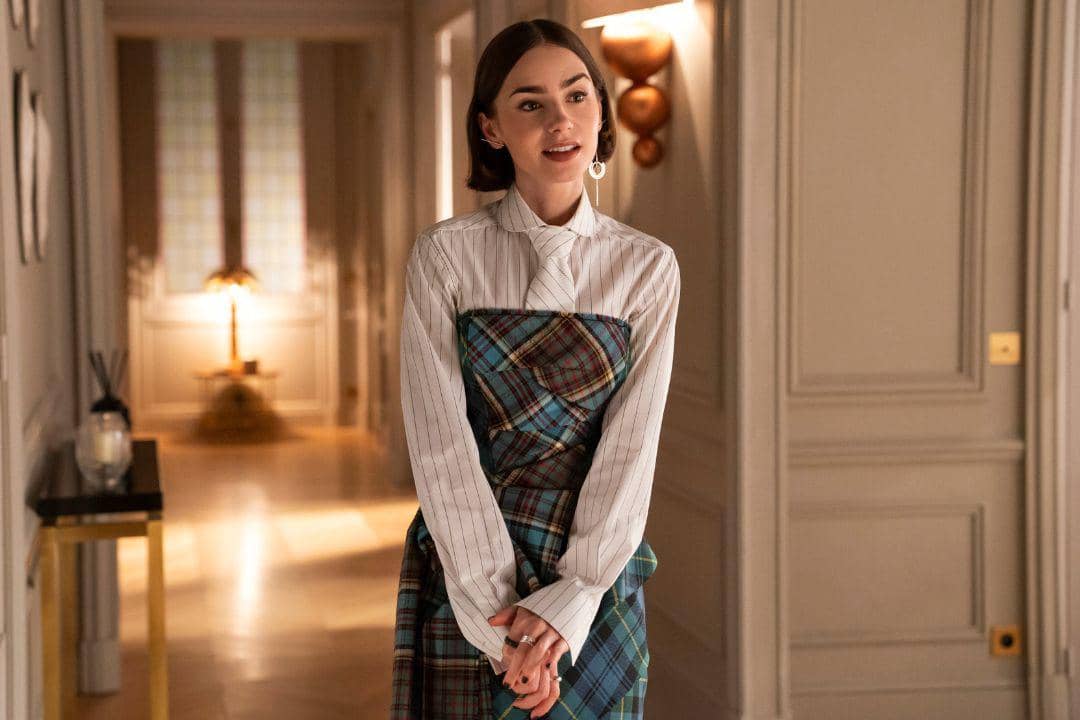 Kisah Cinta Emily in Paris Season 5