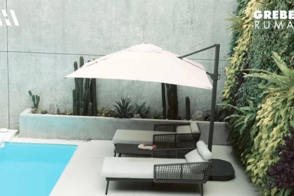 5 Foto Kolam Renang Aura Kasih 4