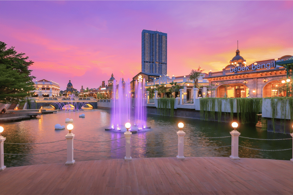 Grand Waterfront Sedayu City Kelapa Gading 