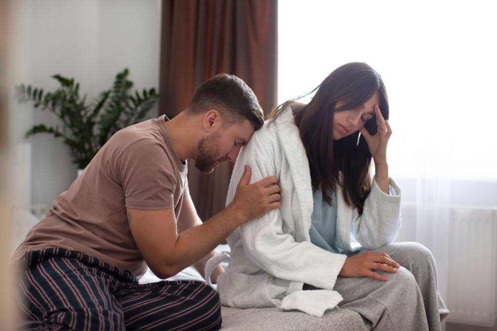 Bagaimana Mengatasi Rasa Kewalahan saat Program Hamil?