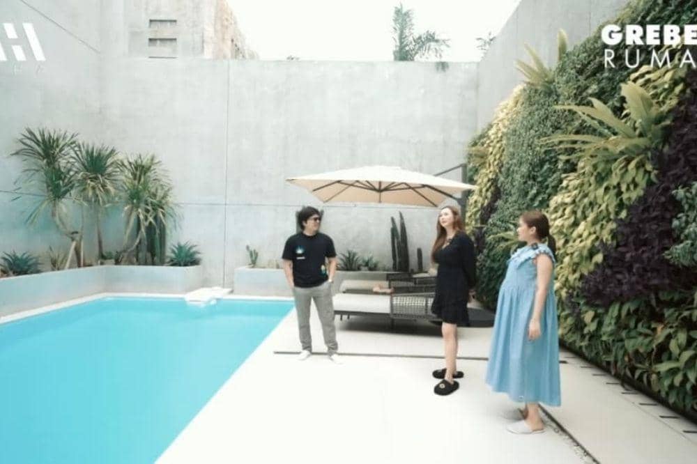 5 Spot Estetik di Rumah Aura Kasih 4