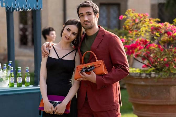 Kisah Cinta Emily in Paris Season 5