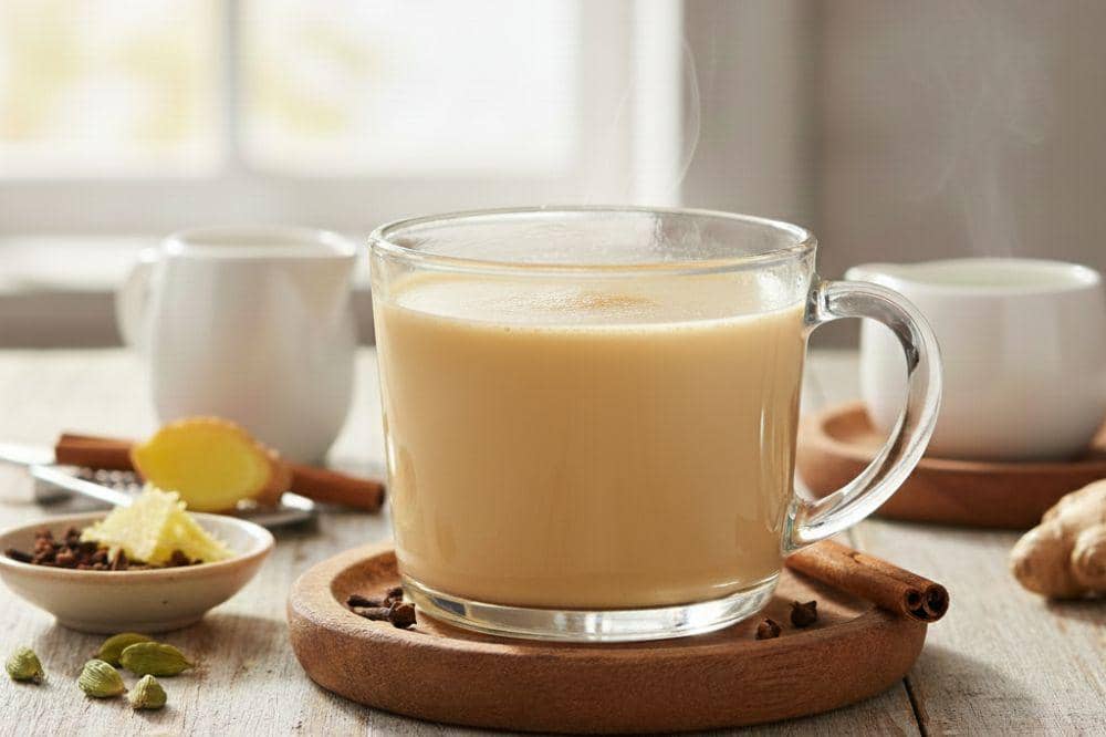 Resep Susu Jahe Rempah