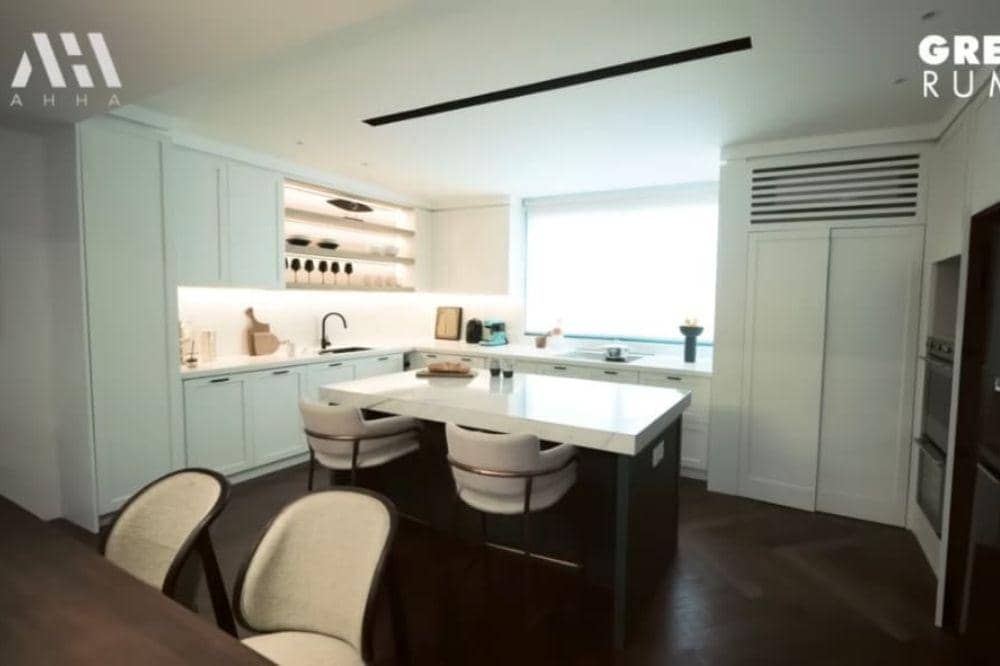 5 Spot Estetik di Rumah Aura Kasih 1