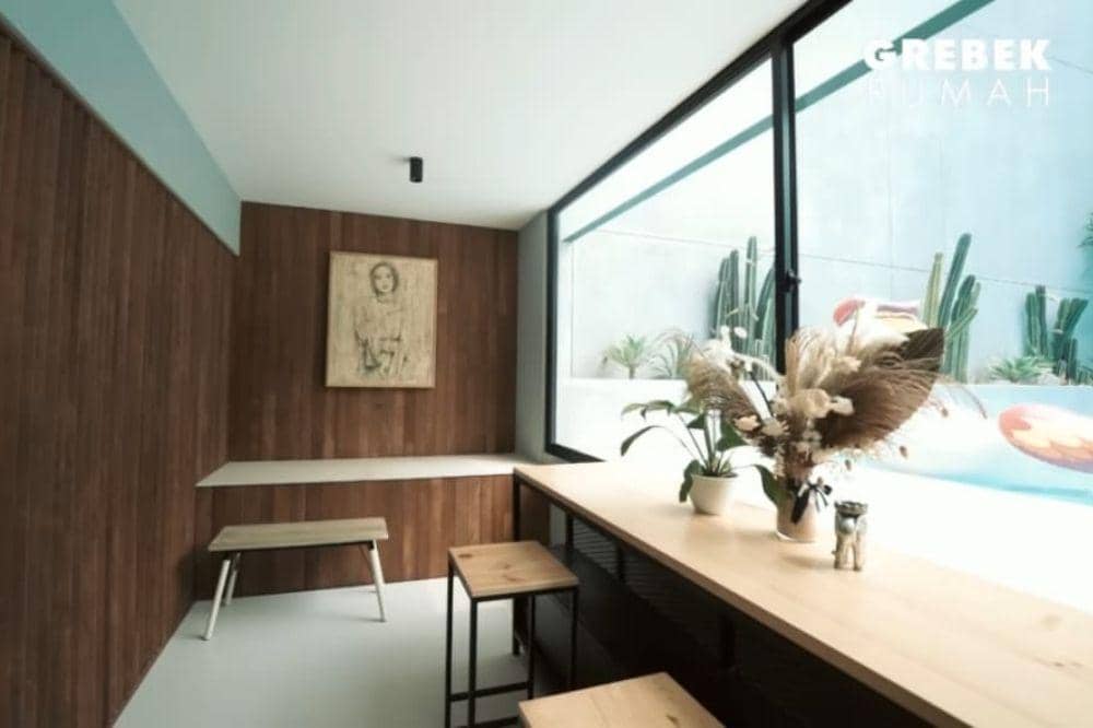 5 Spot Estetik di Rumah Aura Kasih 2