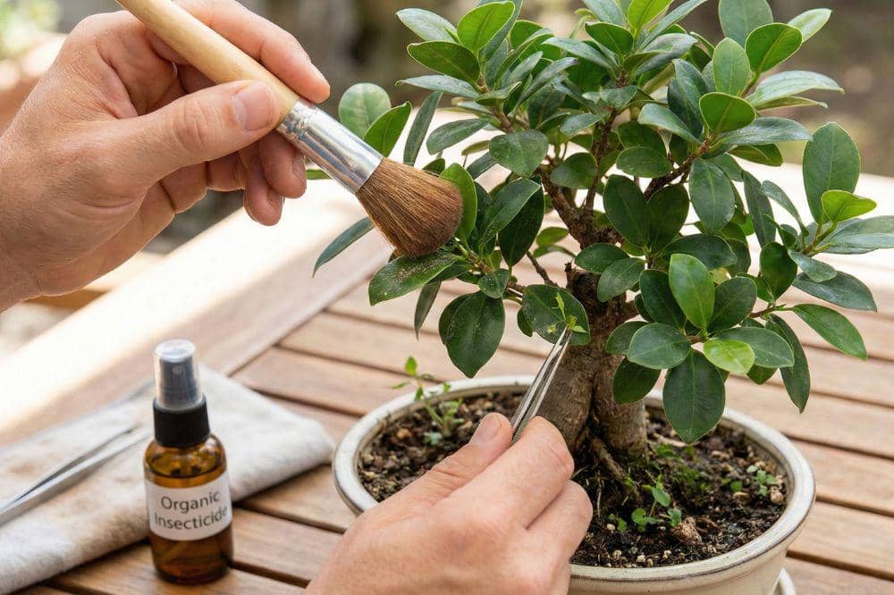 7 Cara Merawat Bonsai 7