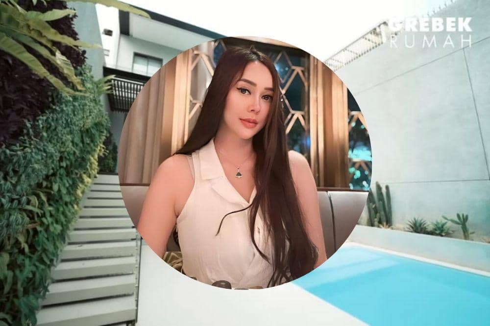 5 Foto Kolam Renang Aura Kasih COVER