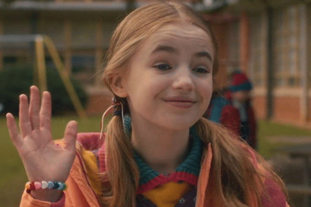 Silsilah Keluarga Mike Wheeler  