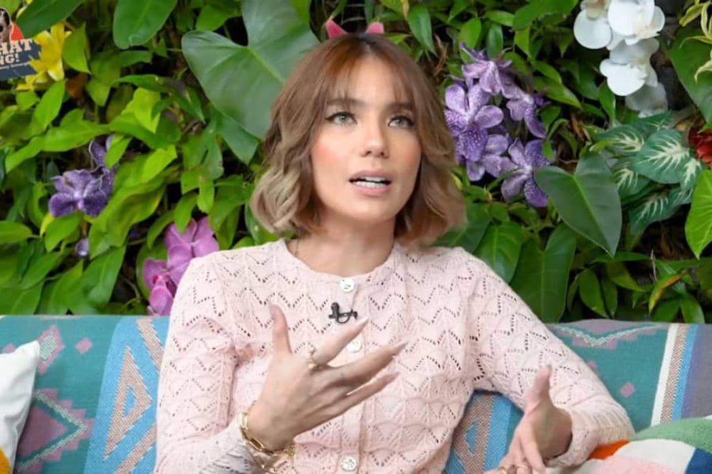 Sheila Marcia Curhat Soal Dampak Daddy Issue di Hidupnya 3