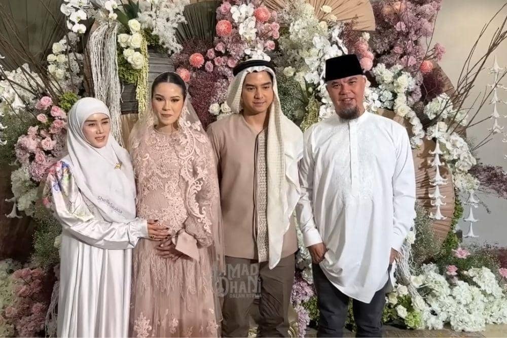 Youtube.com/AHMAD DHANI DALAM BERITA