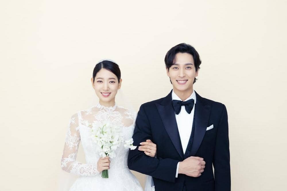 Park Shin Hye dan Choi Tae Joon menikah sejak 2022