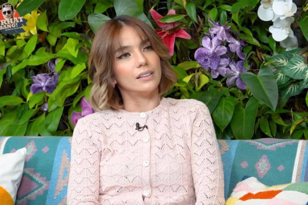 Sheila Marcia Curhat Soal Dampak Daddy Issue di Hidupnya 2