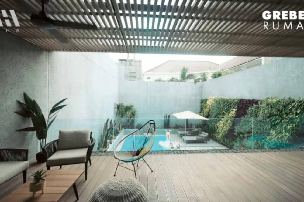 5 Foto Kolam Renang Aura Kasih 3