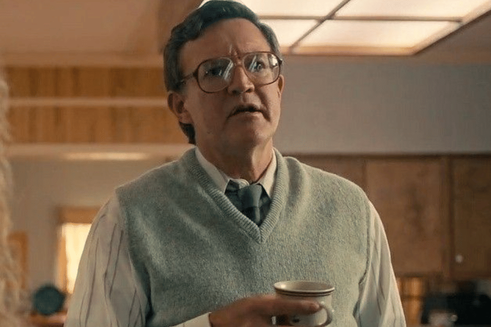 Silsilah Keluarga Mike Wheeler  