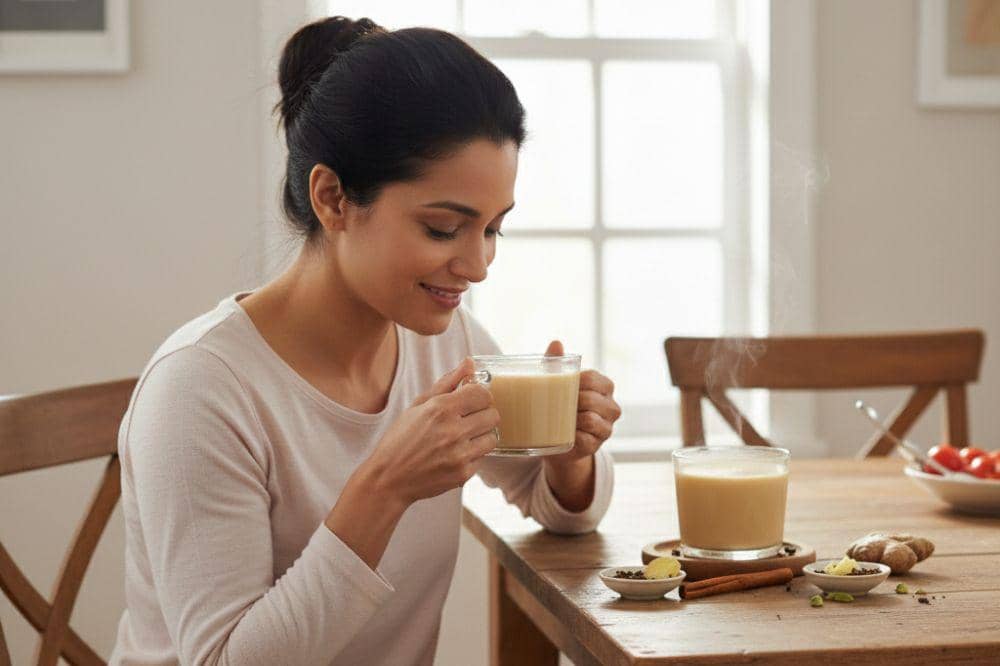 Resep Susu Jahe Rempah