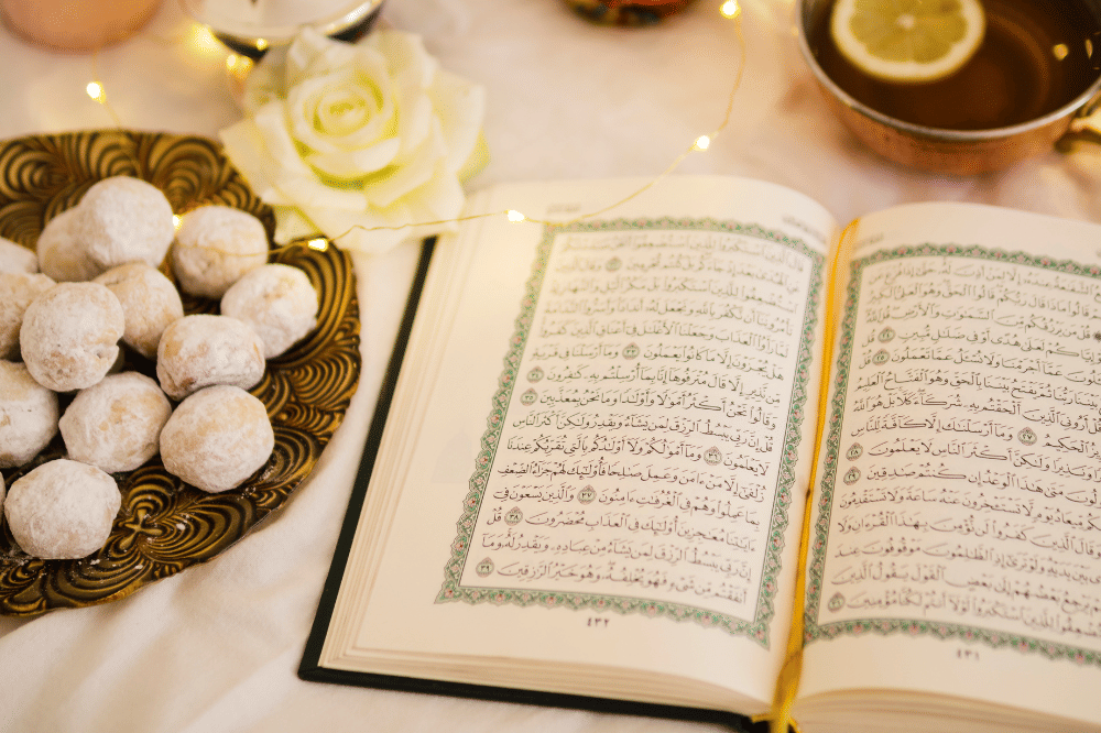 Kitab suci Al-Qur'an