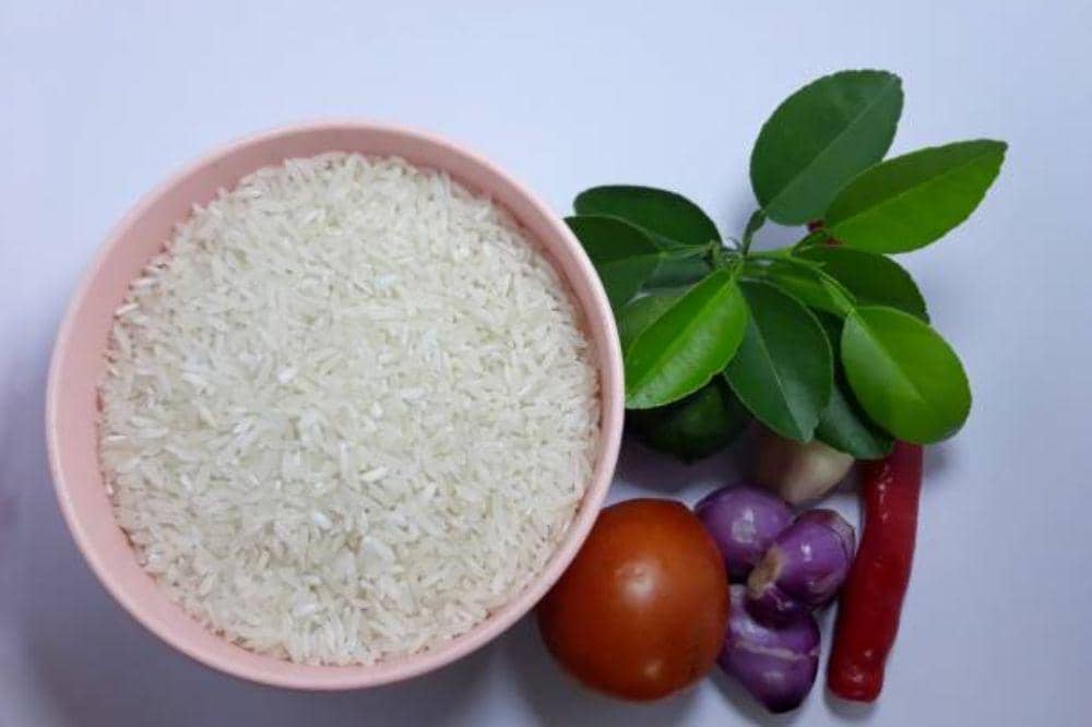 Resep Nasi Daun Jeruk Wangi ala Restoran, Bikinnya Ternyata Mudah