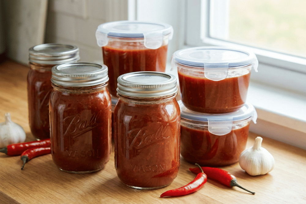 Cara Menyimpan Bumbu Bakaran agar Tahan Lama