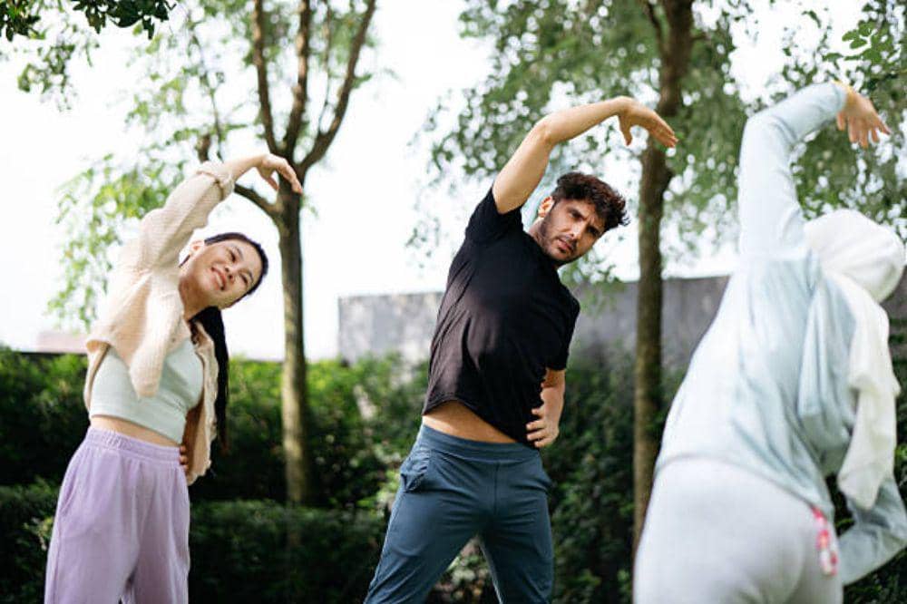 5 Senam Osteoporosis Sederhana yang Bisa Dilakukan Setiap Hari