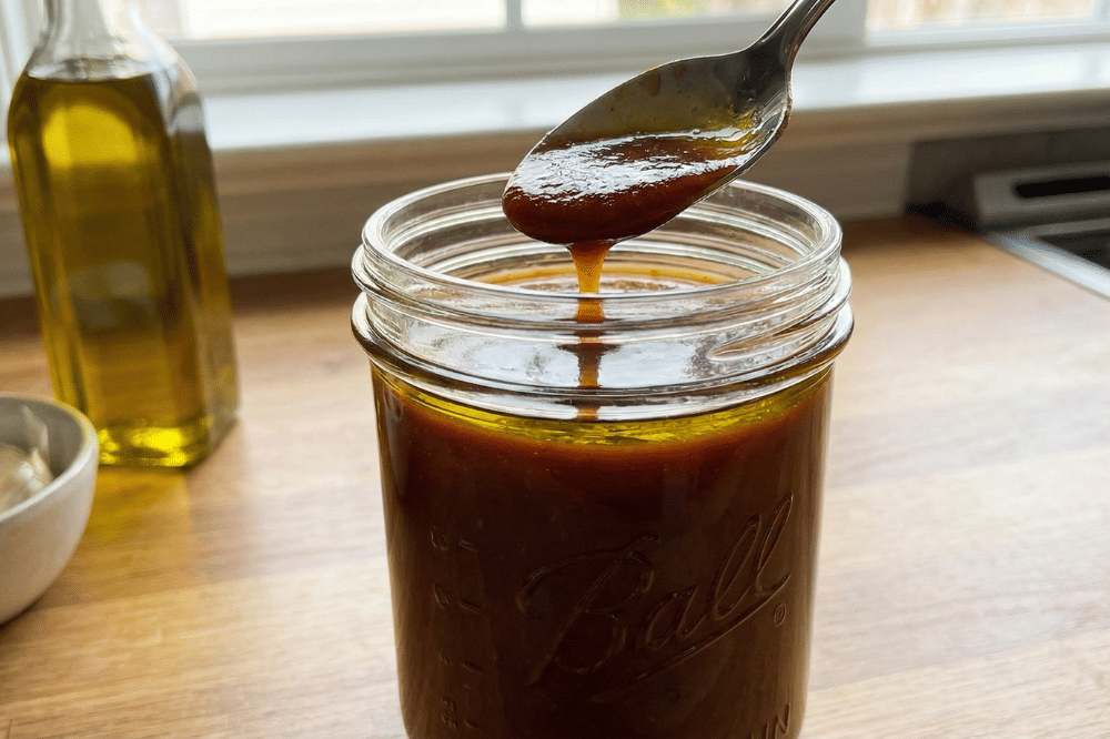 Cara Menyimpan Bumbu Bakaran agar Tahan Lama