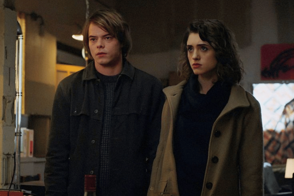 Perjalanan Kisah Cinta Nancy Wheeler di Stranger Things