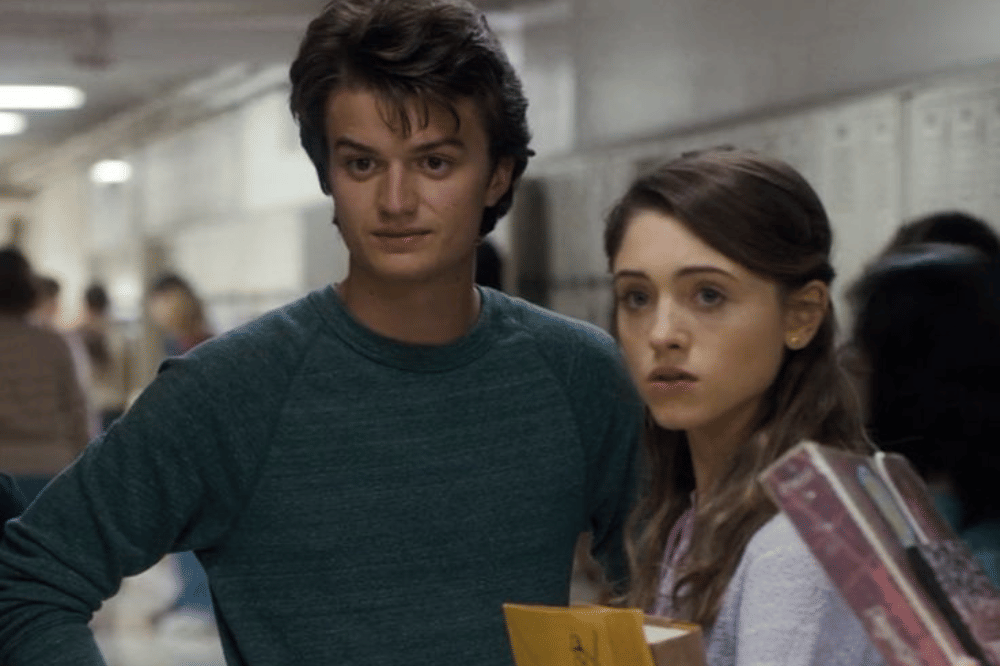 Perjalanan Kisah Cinta Nancy Wheeler di Stranger Things