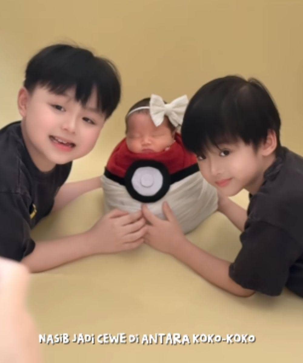 the hartono's family