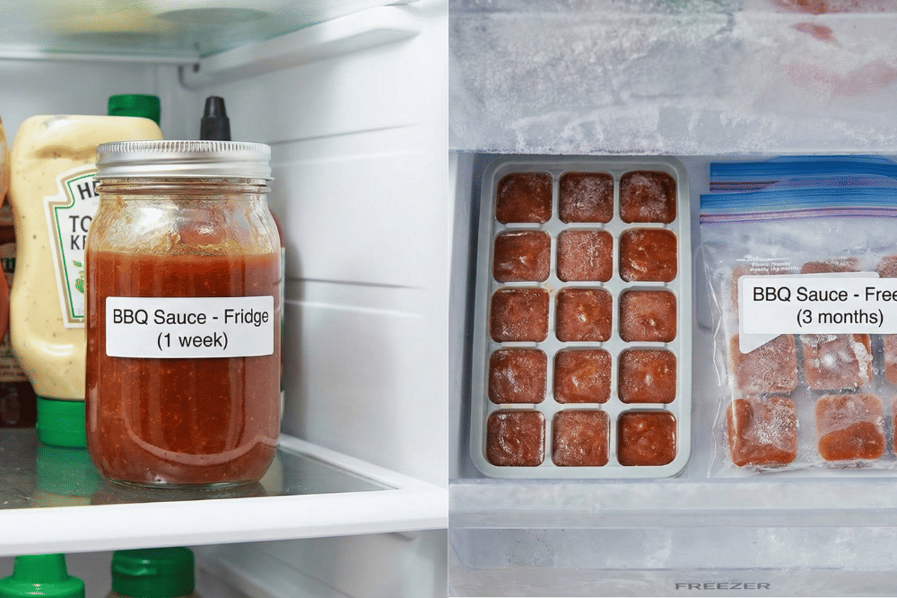 Cara Menyimpan Bumbu Bakaran agar Tahan Lama