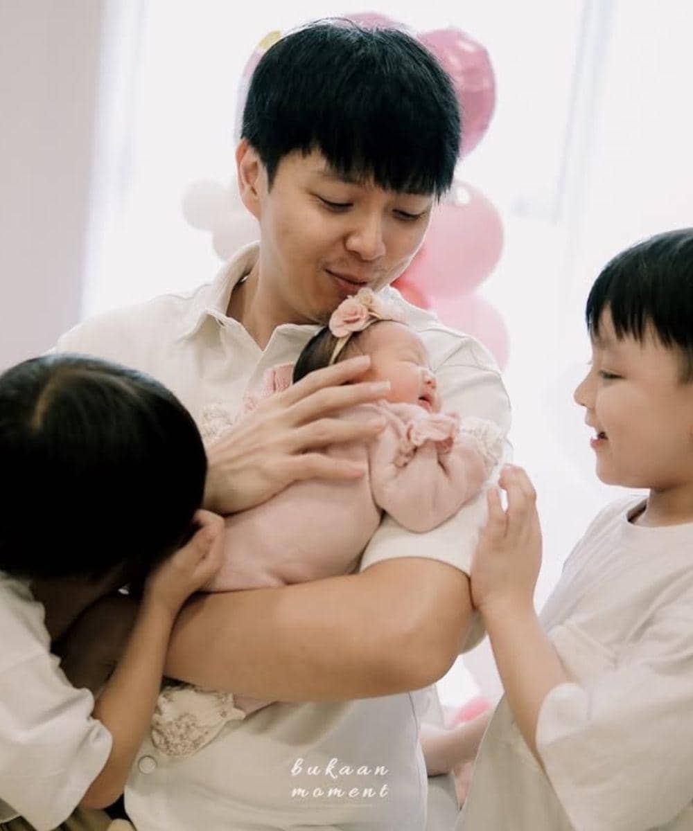 the hartono's family