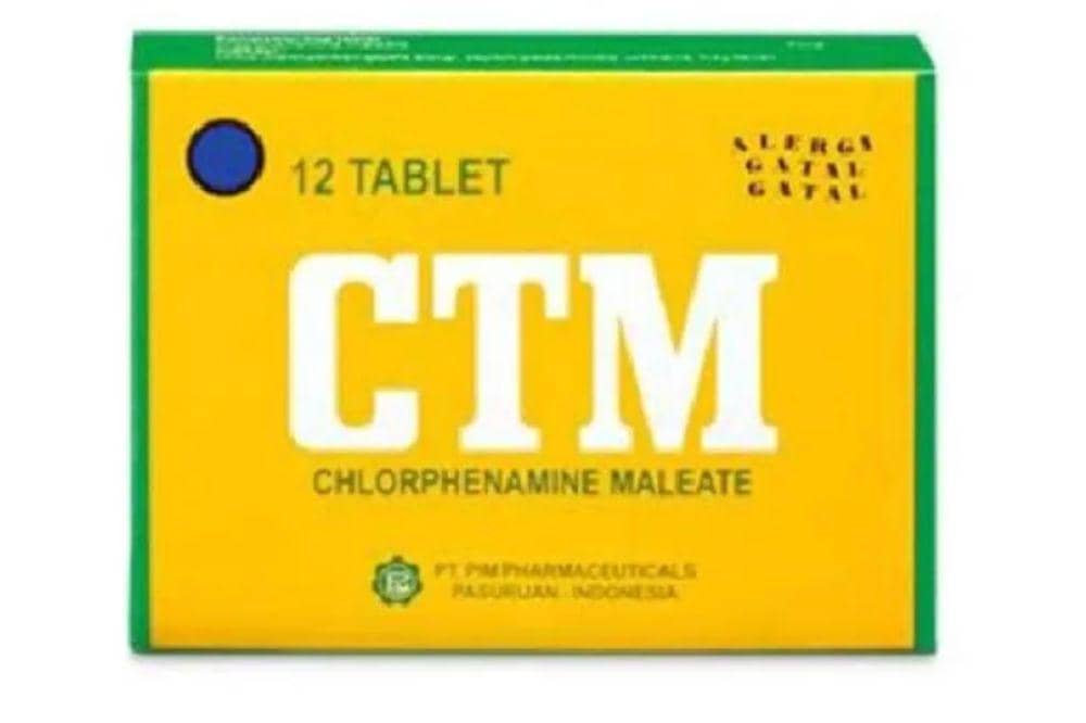 5 Obat Biduran di Apotek yang Umum Digunakan. Cek Selengkapnya Disini!