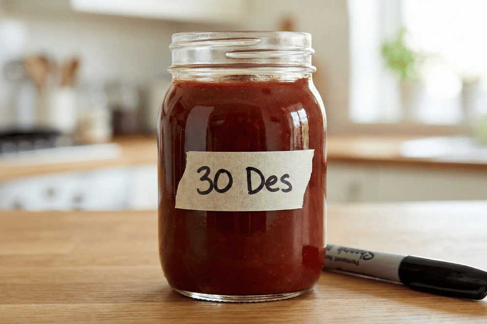 Cara Menyimpan Bumbu Bakaran agar Tahan Lama