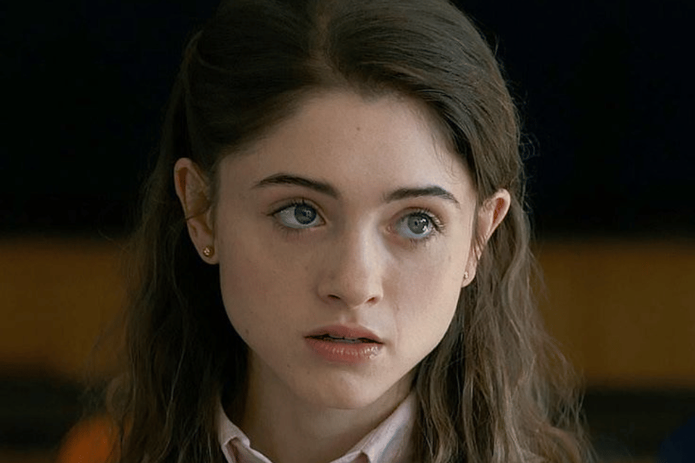 Perjalanan Kisah Cinta Nancy Wheeler di Stranger Things