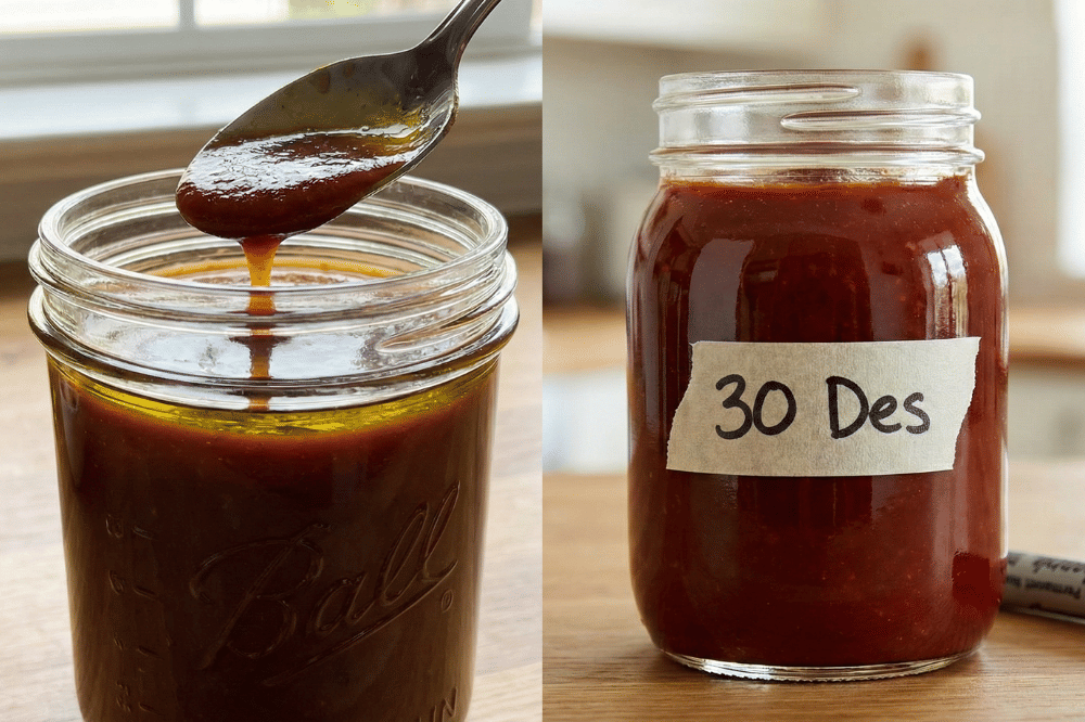 Cara Menyimpan Bumbu Bakaran agar Tahan Lama