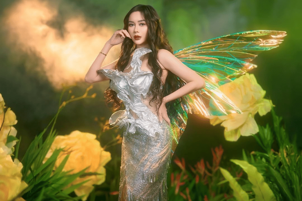 Lirik Lagu 'Jangan Bilang Siapa-Siapa' Aura Kasih