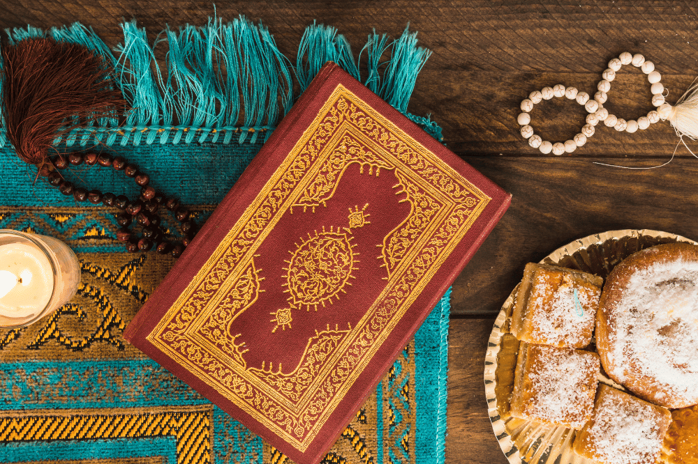 Kitab suci Al-Qur'an