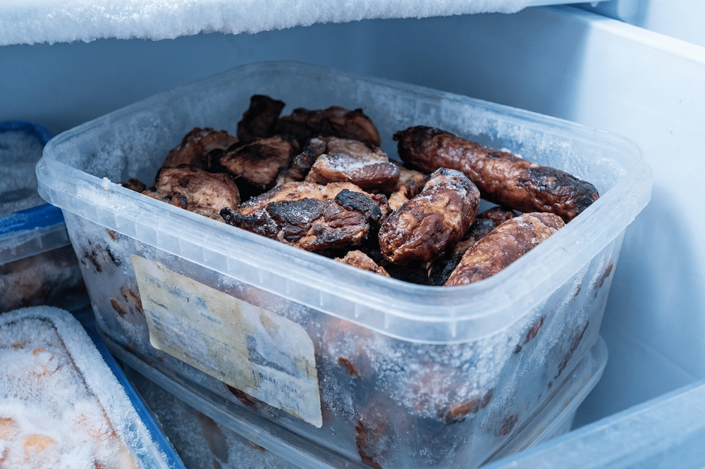 Cara Menyimpan Bahan Makanan Sisa Barbeque Tahun Baru