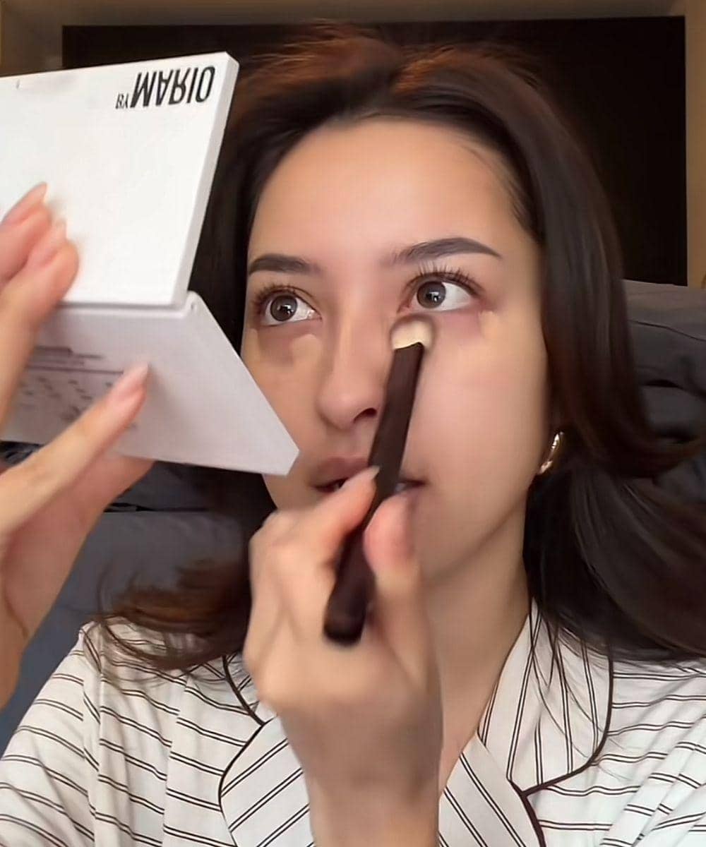 Tutorial Makeup Bronzy ala Jennifer Coppen