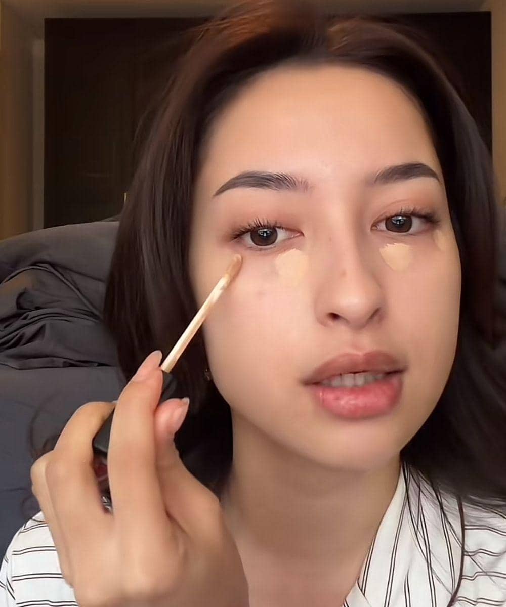 Tutorial Makeup Bronzy ala Jennifer Coppen