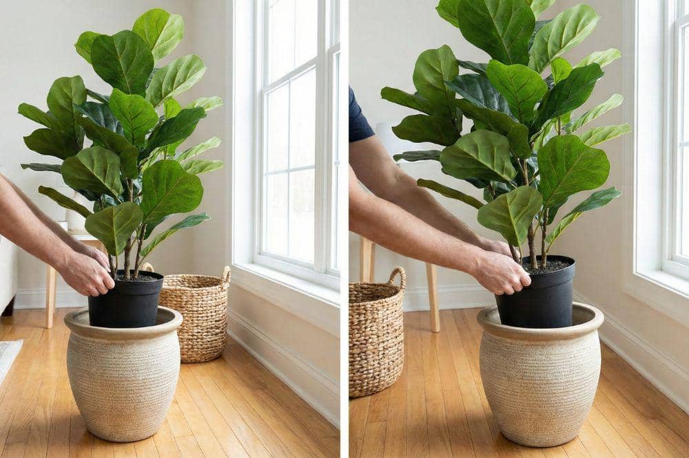 7 Tips Memilih Tanaman Palsu agar Terlihat Asli 5