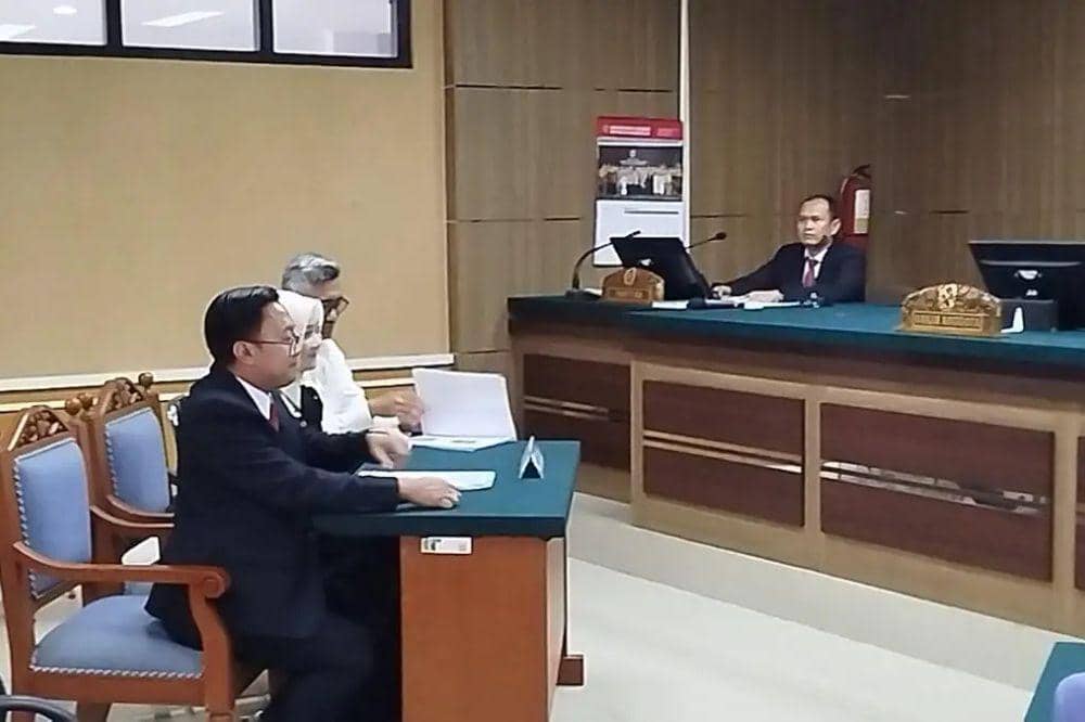 sidang cerai ridwan kamil dan atalia praratya