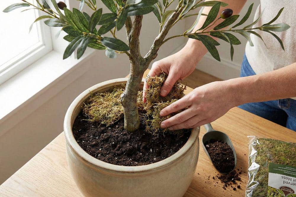 7 Tips Memilih Tanaman Palsu agar Terlihat Asli 6