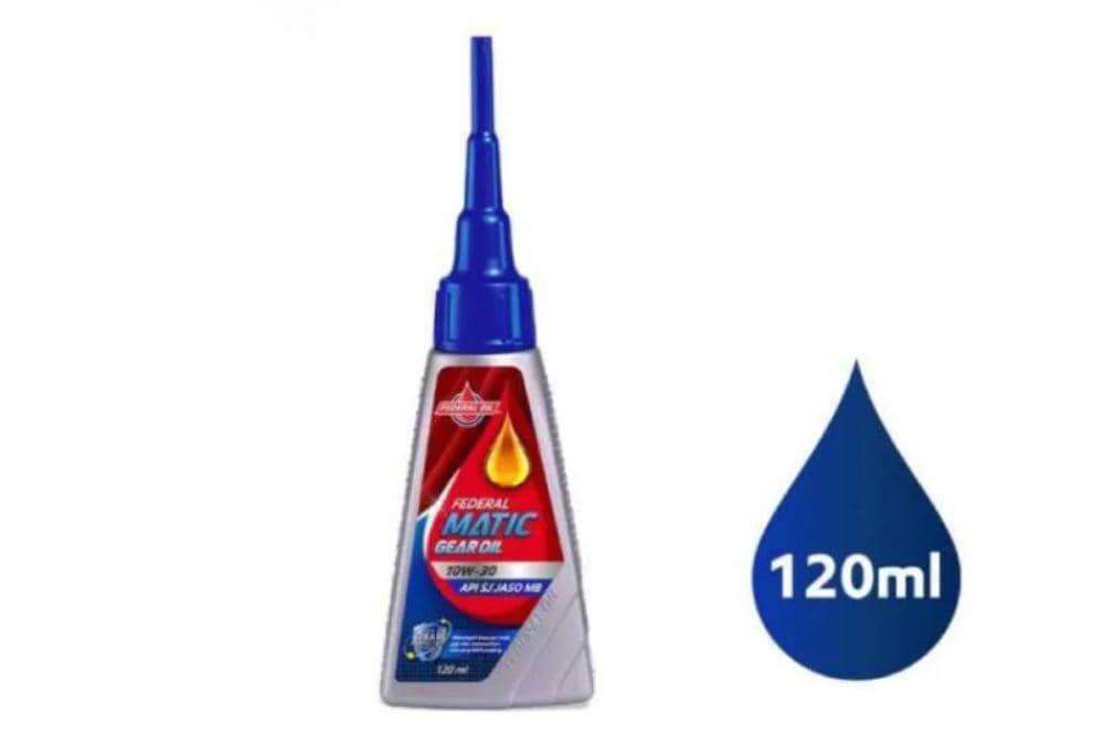 6 Rekomendasi Oli Gardan untuk Motor Matic, Biar Tetap Halus!