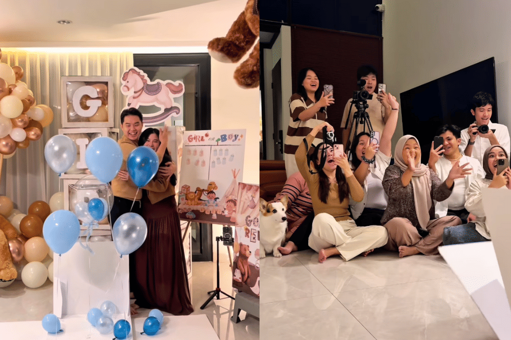 Momen Gender Reveal Evelyn Chrestella dan Juan 4.png