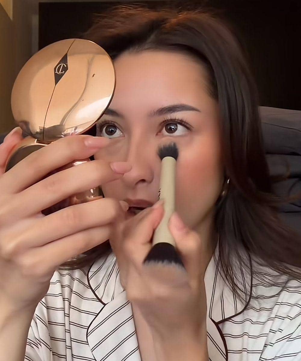 Tutorial Makeup Bronzy ala Jennifer Coppen