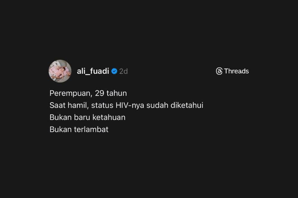 Viral! Ibu dengan HIV Positif Melahirkan di Bidan Desa Tanpa SOP (2).jpg