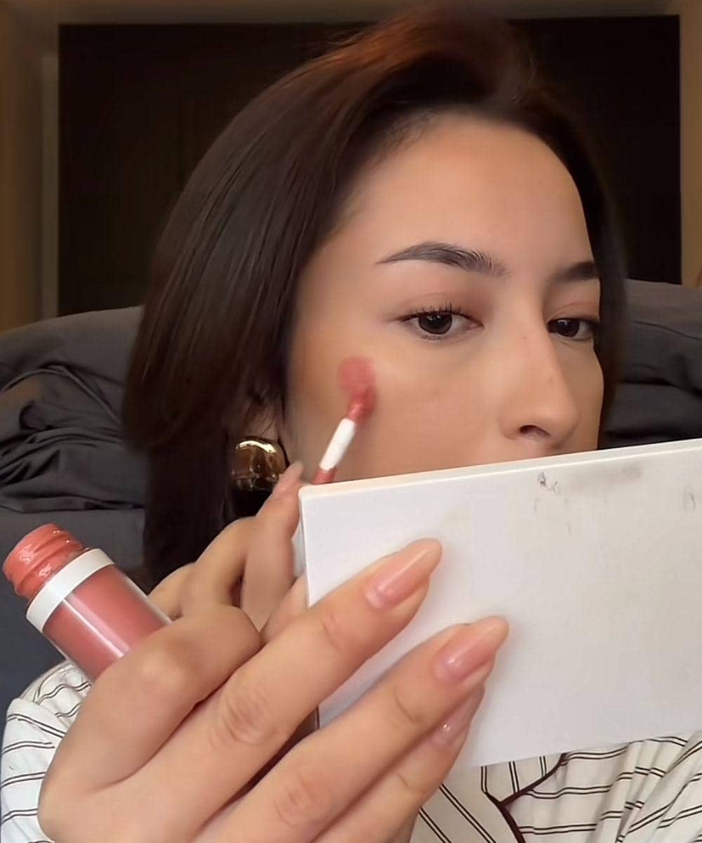 Tutorial Makeup Bronzy ala Jennifer Coppen