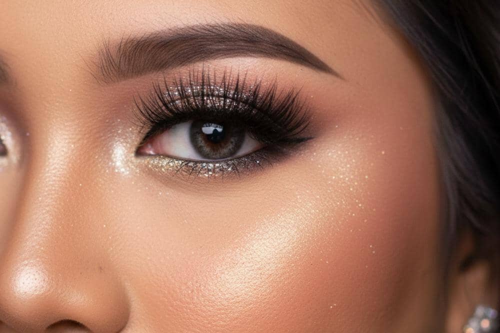 Wajib Coba! Rekomendasi Makeup Bold untuk Malam Tahun Baru