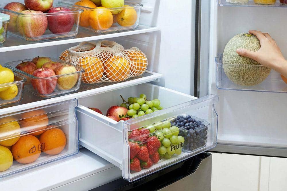7 Cara Menyimpan Buah di Kulkas COVER