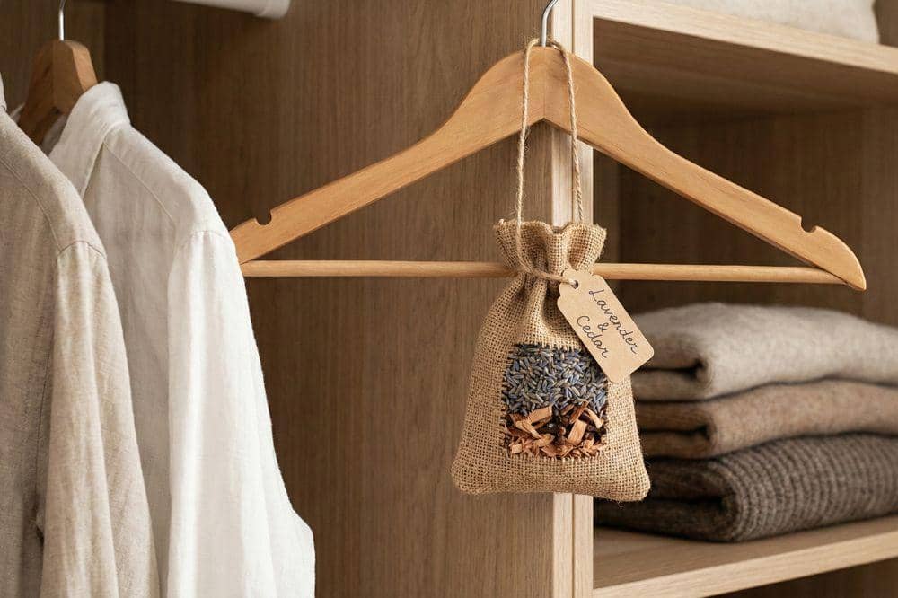 7 Cara Menyimpan Baju agar Tetap Wangi 6